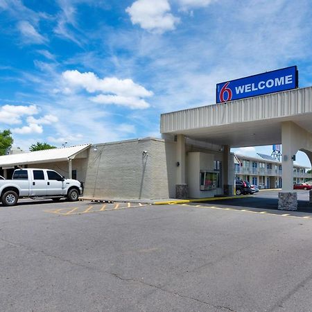 Motel 6-Van Buren, Ar I- 40 Exteriör bild