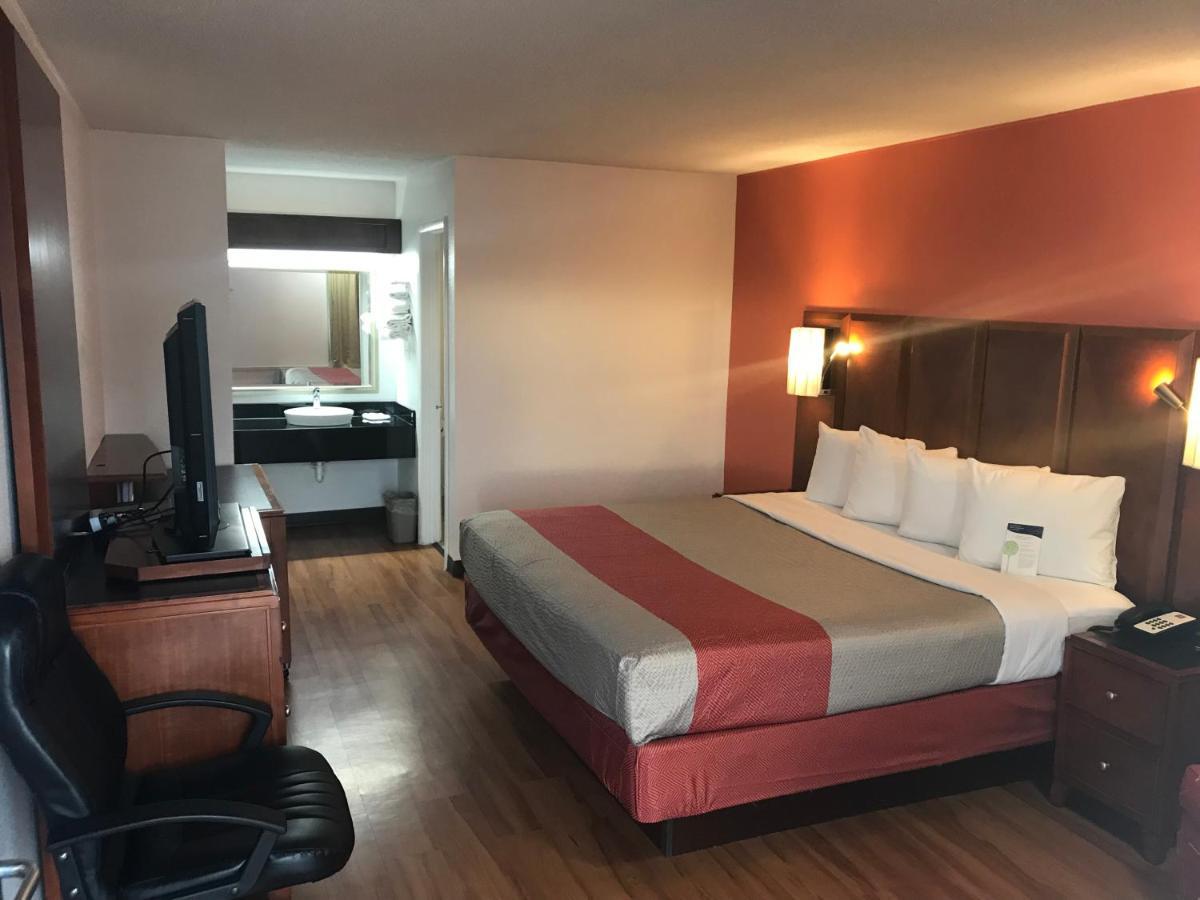 Motel 6-Van Buren, Ar I- 40 Exteriör bild