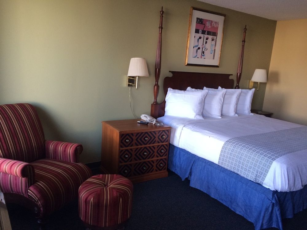 Motel 6-Van Buren, Ar I- 40 Exteriör bild