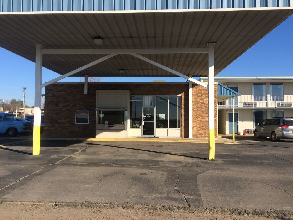 Motel 6-Van Buren, Ar I- 40 Exteriör bild