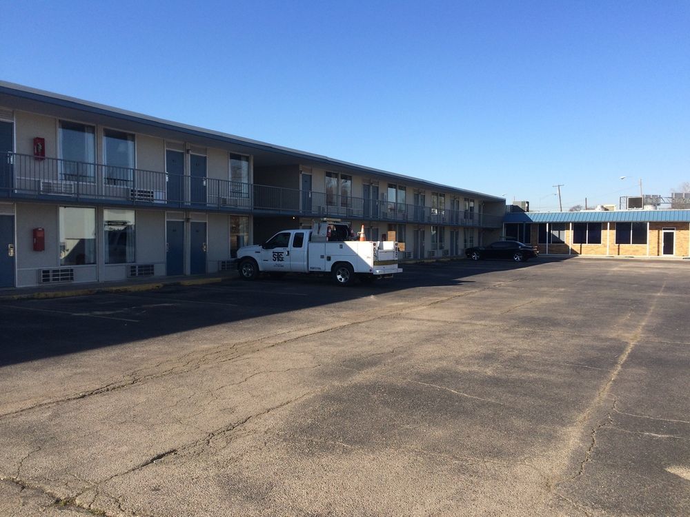 Motel 6-Van Buren, Ar I- 40 Exteriör bild