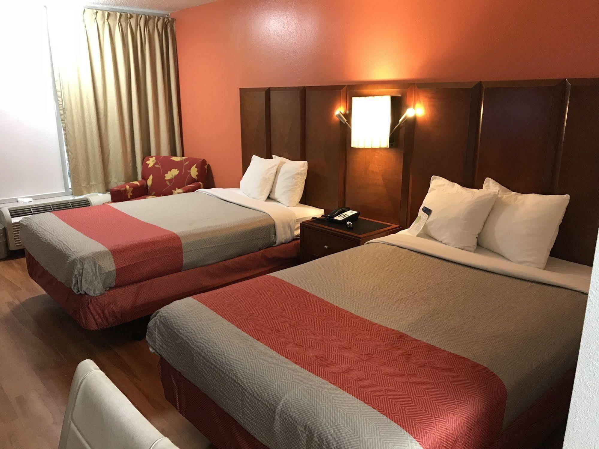 Motel 6-Van Buren, Ar I- 40 Exteriör bild