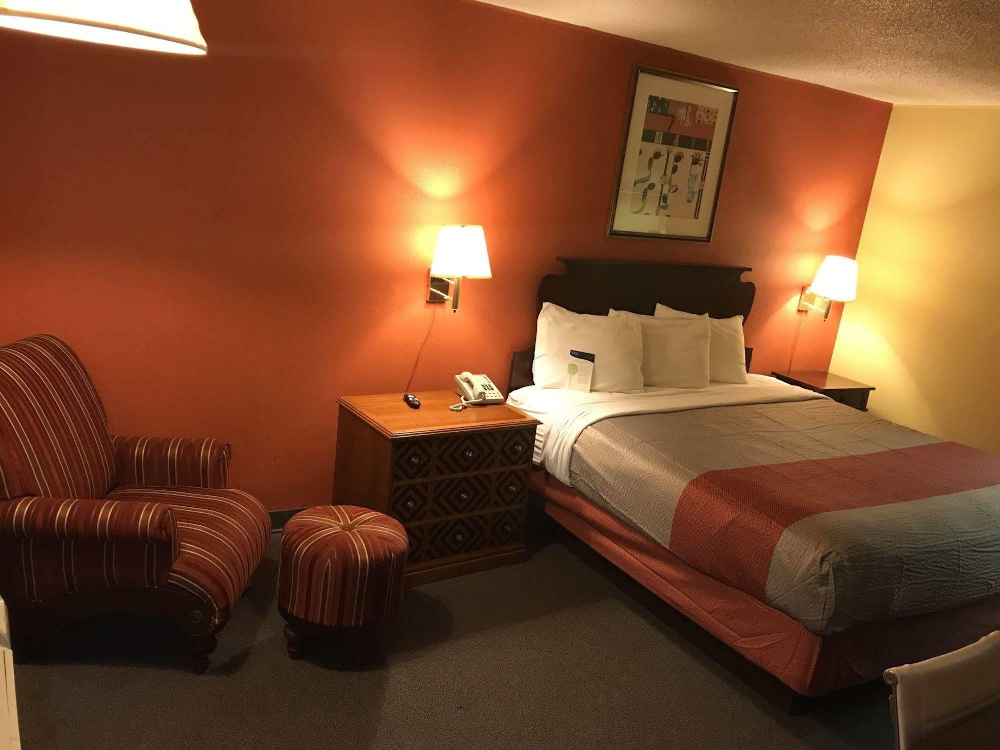 Motel 6-Van Buren, Ar I- 40 Exteriör bild
