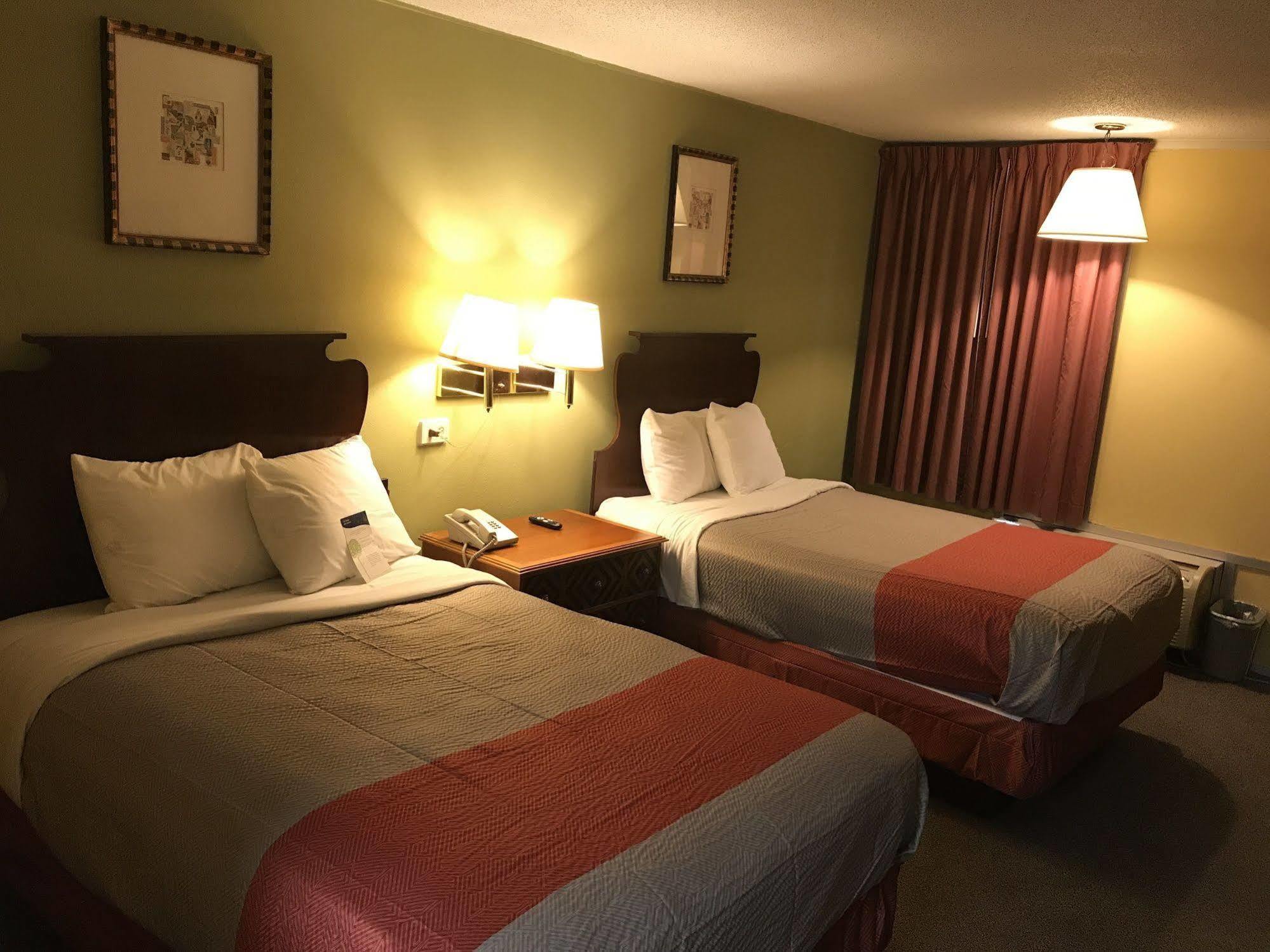 Motel 6-Van Buren, Ar I- 40 Exteriör bild