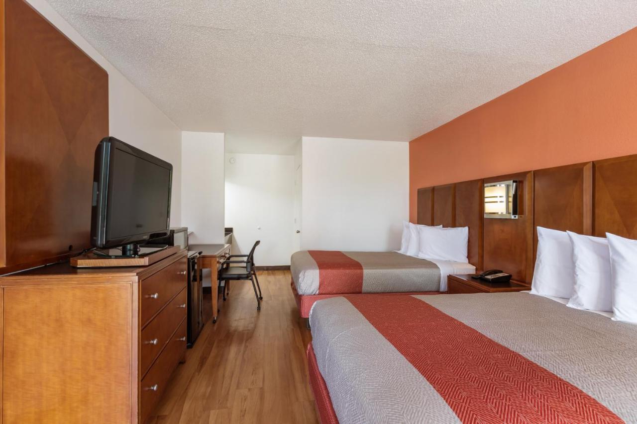Motel 6-Van Buren, Ar I- 40 Exteriör bild