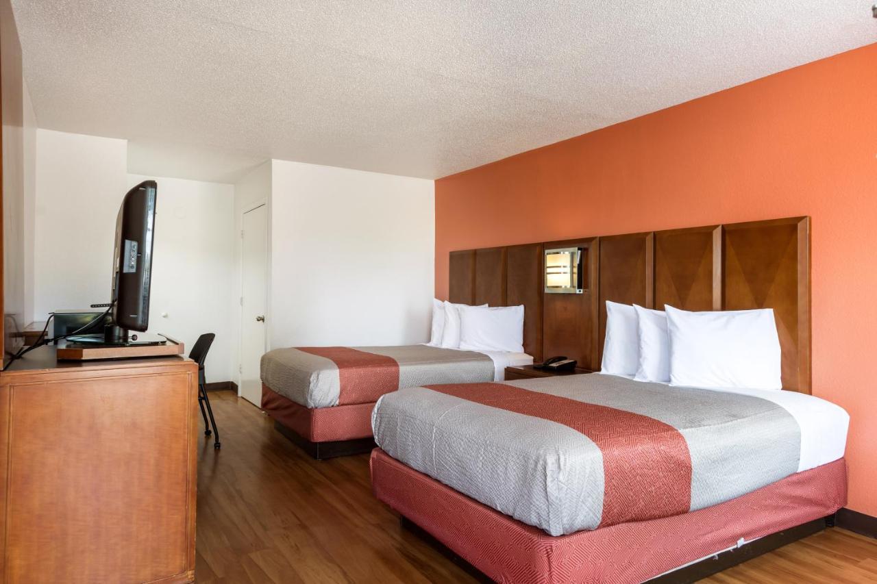 Motel 6-Van Buren, Ar I- 40 Exteriör bild