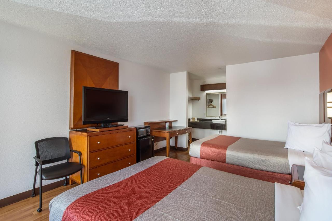 Motel 6-Van Buren, Ar I- 40 Exteriör bild
