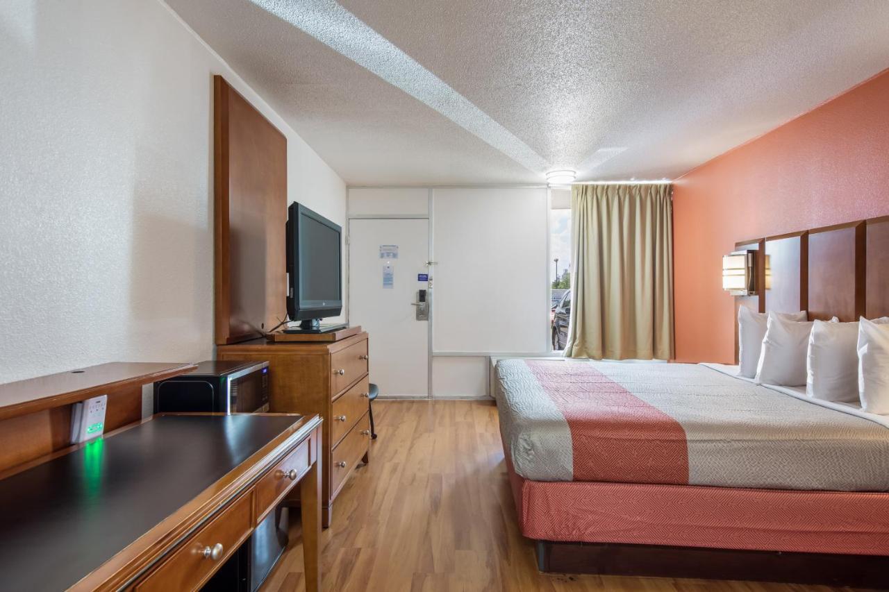 Motel 6-Van Buren, Ar I- 40 Exteriör bild