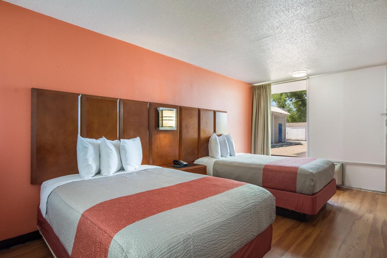 Motel 6-Van Buren, Ar I- 40 Exteriör bild