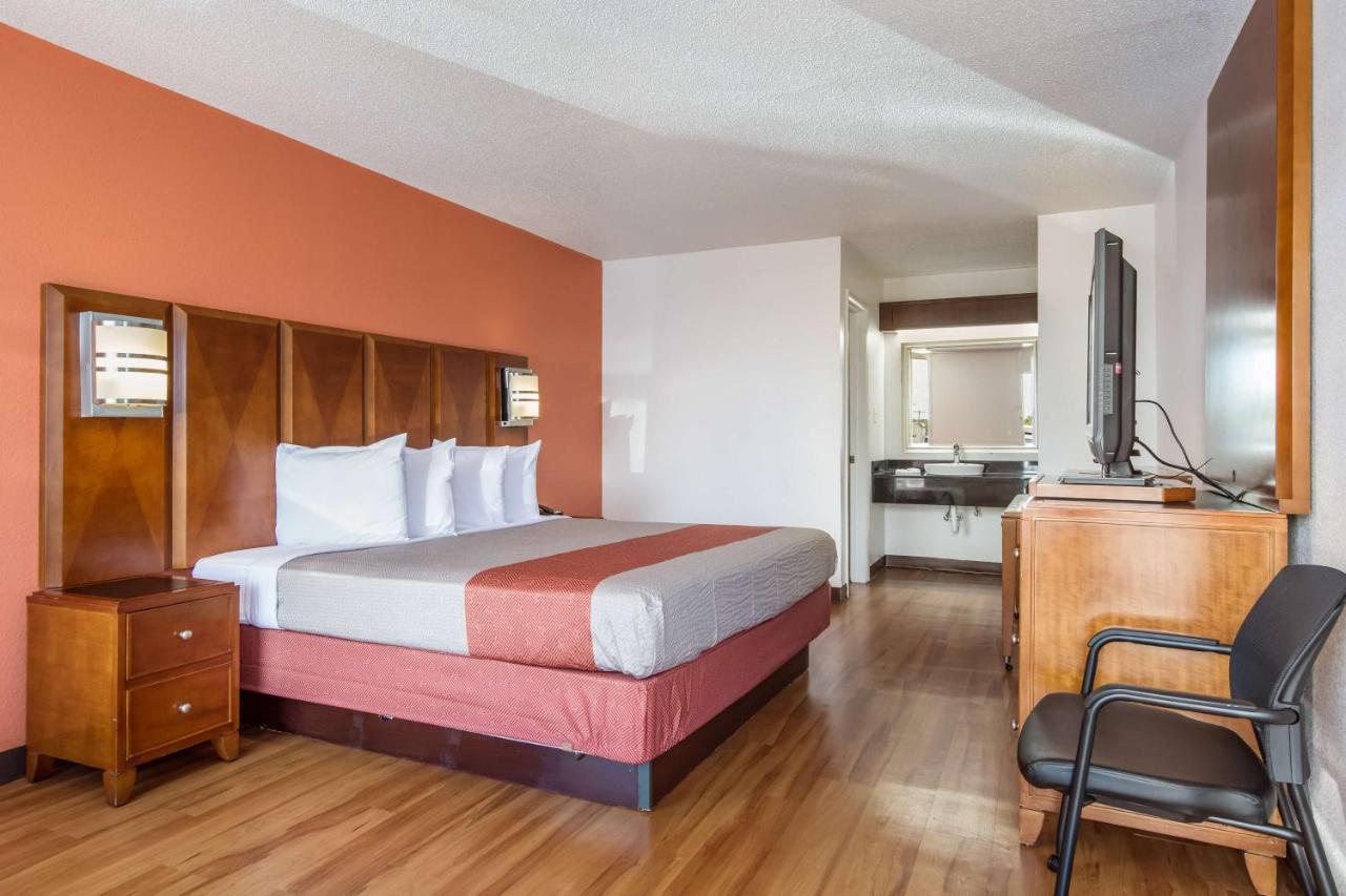 Motel 6-Van Buren, Ar I- 40 Exteriör bild
