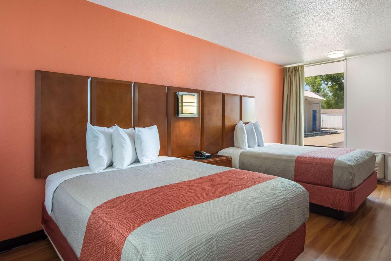 Motel 6-Van Buren, Ar I- 40 Exteriör bild