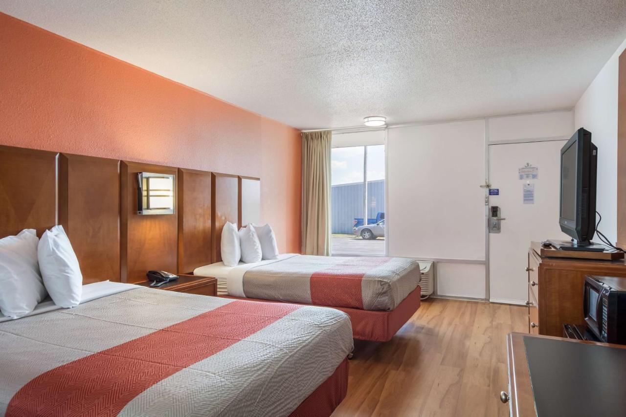 Motel 6-Van Buren, Ar I- 40 Exteriör bild