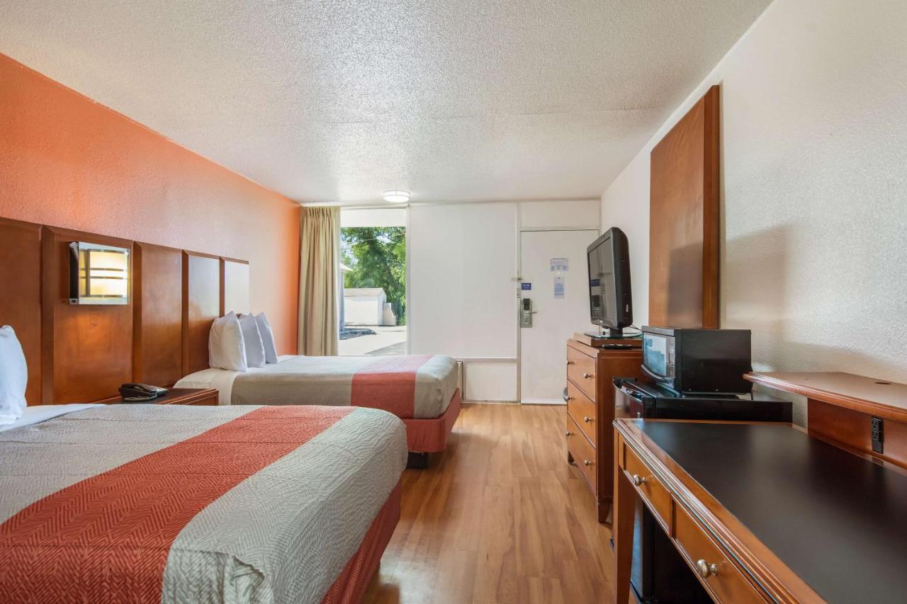 Motel 6-Van Buren, Ar I- 40 Exteriör bild