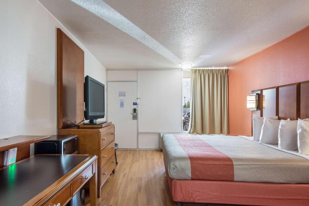 Motel 6-Van Buren, Ar I- 40 Exteriör bild