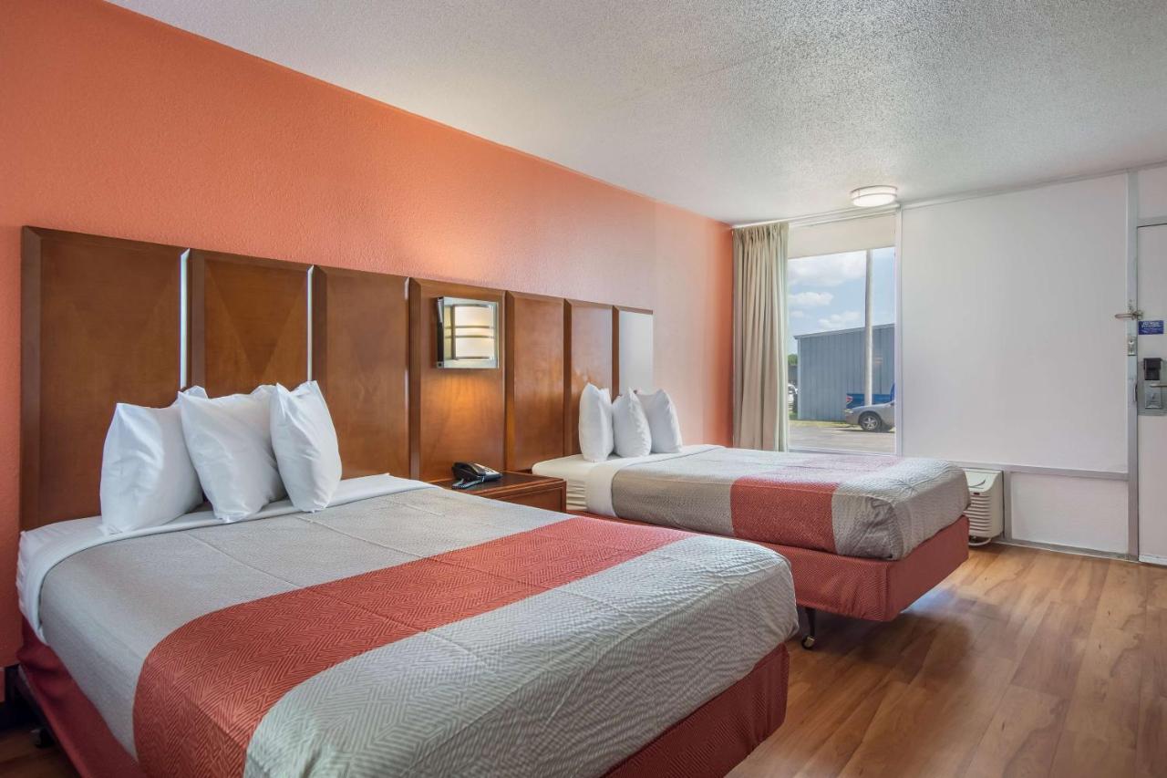 Motel 6-Van Buren, Ar I- 40 Exteriör bild
