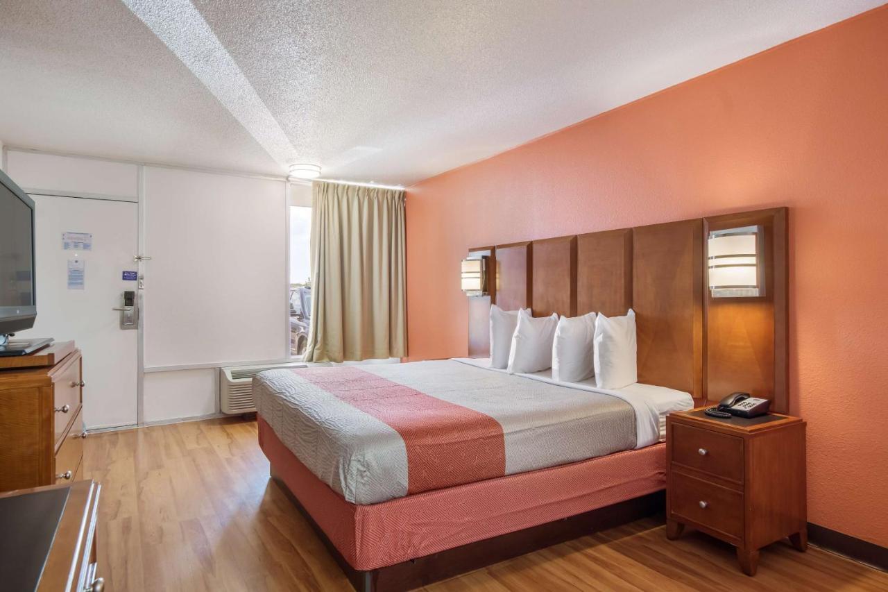 Motel 6-Van Buren, Ar I- 40 Exteriör bild
