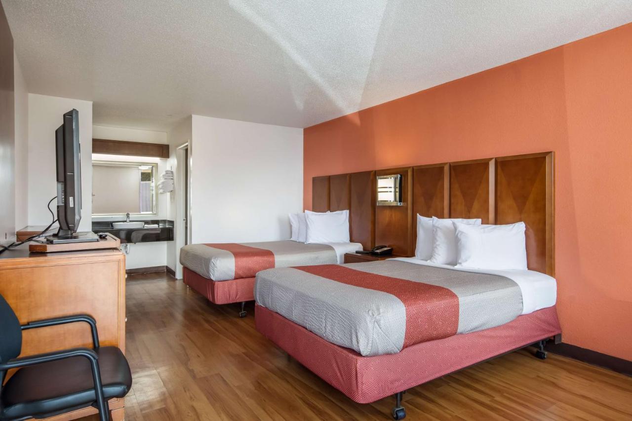 Motel 6-Van Buren, Ar I- 40 Exteriör bild
