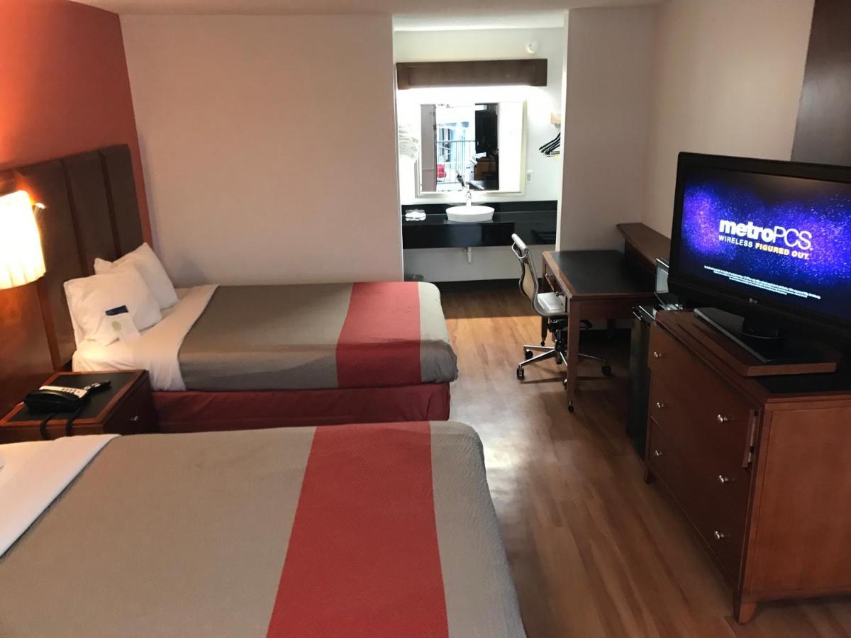 Motel 6-Van Buren, Ar I- 40 Exteriör bild