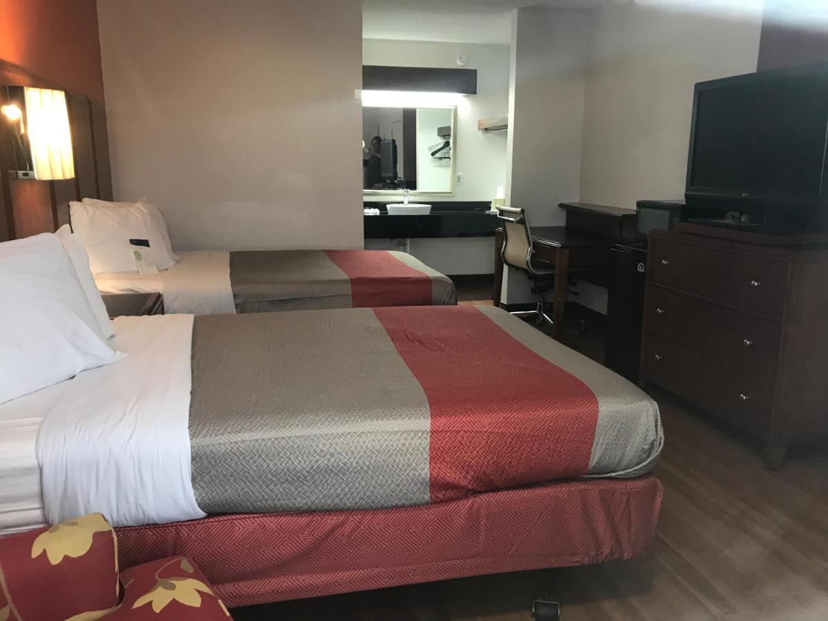 Motel 6-Van Buren, Ar I- 40 Exteriör bild