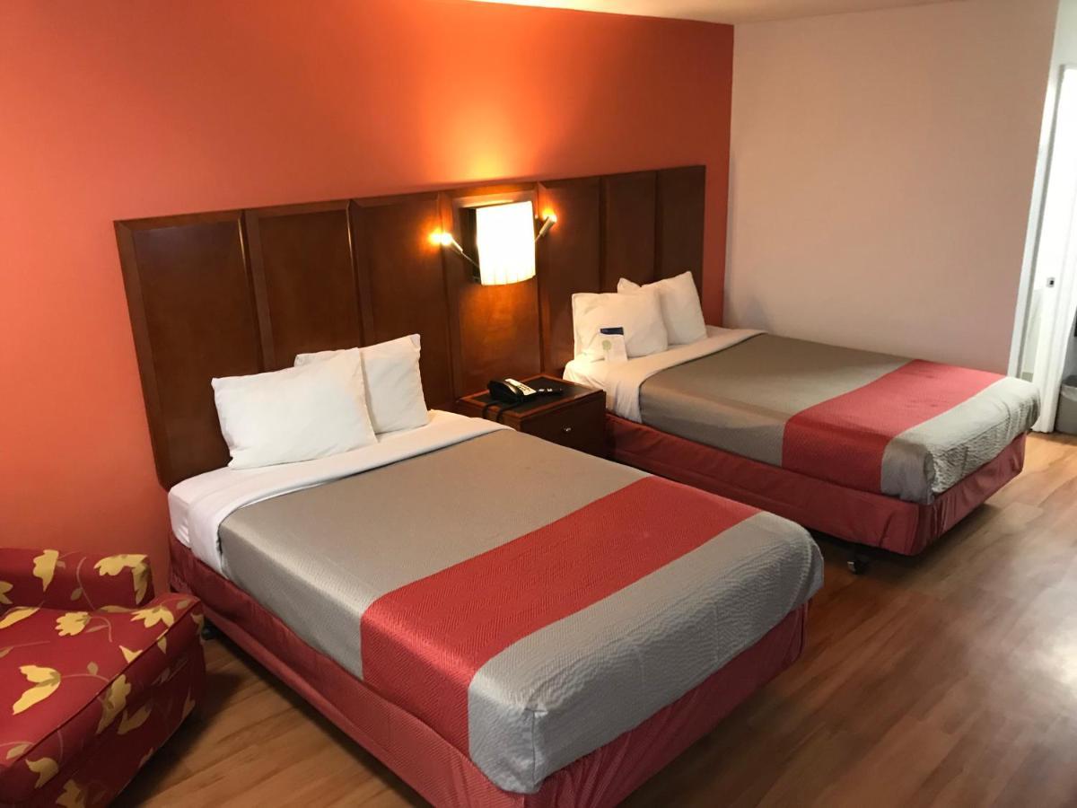 Motel 6-Van Buren, Ar I- 40 Exteriör bild